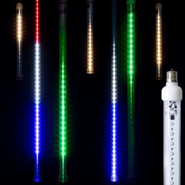 LED Meteor Shower Lights