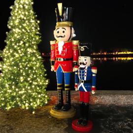 Nutcracker Christmas Decorations