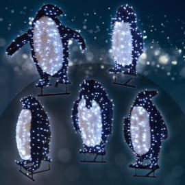 Penguin Christmas Decorations