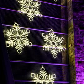 LED Snowflakes