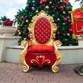 Santa Chairs