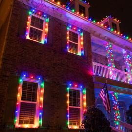 Christmas Window Lights