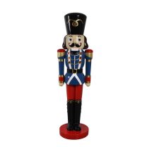 6' Nutcracker Soldier