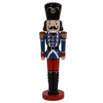 4' Nutcracker Soldier