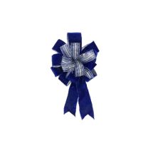 Bow for 60" Sapphire Sky Wreath