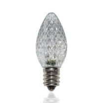 christmas led replacement bulbs white