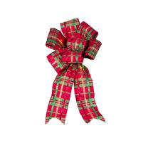 Bow for 36" Wreath - Classic Holiday