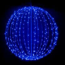 32" Foldable Sphere - Blue - Consumer Grade