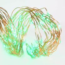 LED FAIRY Lights - 350 Light - Green