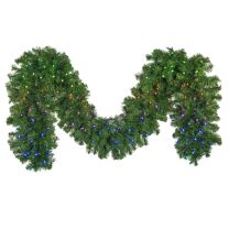 9' x14" Deluxe Oregon Fir Garland