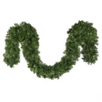 9' x 14" Deluxe Oregon Fir Garland