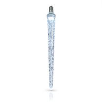 12" LED Steady Icicle Drop