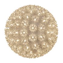 Pro Christmas™ 10" Twinkle Sphere - 150L - Warm White