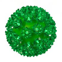 Pro Christmas™ 6" Sphere - 50L - Green