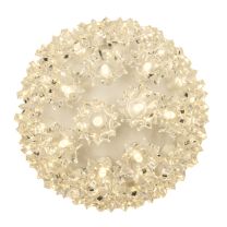 Pro Christmas™ 6" Twinkle Sphere - 50L - Warm White