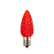 Pro Christmas C9 Retrofit Twinkle Bulb Red