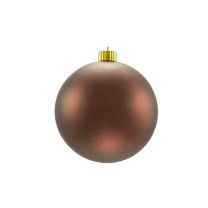 Matte Christmas Ornaments