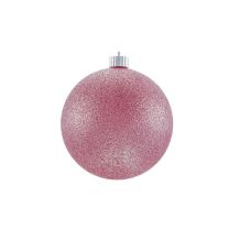 Glittered Christmas Ornaments