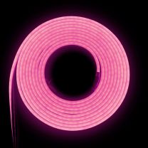 Solid Color Neon - 16.4' - Light Pink