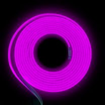 Solid Color Neon - 16.4' - Pink