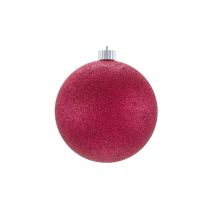 Glittered Christmas Ornaments