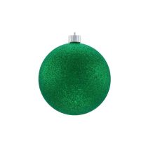 Glittered Christmas Ornaments