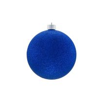 Glittered Christmas Ornaments