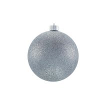 Glittered Christmas Ornaments