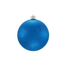 Glittered Christmas Ornaments