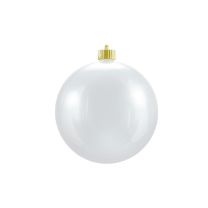 Shiny Christmas Ornaments