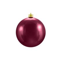 Shiny Christmas Ornaments