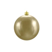 Shiny Christmas Ornaments