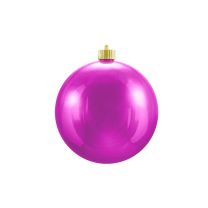 Shiny Christmas Ornaments