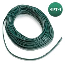 18/2 SPT 1 Zip Cord, Green, 100'