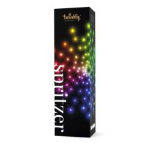 Twinkly RGB Spritzer Starburst - 4MM - 200L