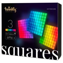 Twinkly RGB Squares, 3 Square Extension Pack 