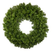 36" Deluxe Oregon Fir Wreath