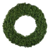 60" Deluxe Oregon Fir Wreath