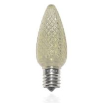 C9 SMD LED Retrofit Bulb - Warm White - Minleon - 2700k - Bag of 25