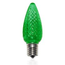 green c9 bulb