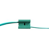 Cord Connector Plug - SPT-1 Green - Available in Bags/Cases of 5, 50 and 1000
