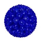 Pro Christmas™ 7.5" Sphere - 100L - Blue