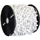 C9 Cord, 36" Spacing, White Wire, SPT-1, 1000'