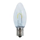 christmas led replacement bulbs pure white