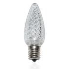 C9 SMD LED Retrofit Bulb - Cool White - Minleon - Bag of 25