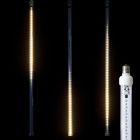 36" LED Falling Snow Tube - Warm White - Pro Christmas™