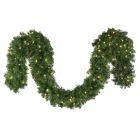 9' x14" Deluxe Oregon Fir Garland