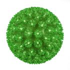 Pro Christmas™ 10" Sphere - 150L - Green