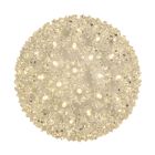 Pro Christmas™ 7.5" Twinkle Sphere - 100L - Warm White