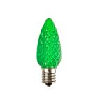 Pro Christmas C9 Retrofit Bulb Green